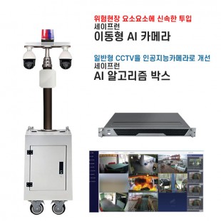 서라운드뷰 카메라 SR-6300